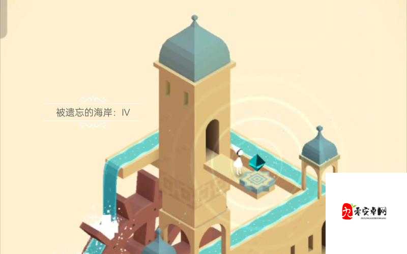 纪念碑谷被遗忘的海岸第五章，迷失瀑布的奇幻之旅