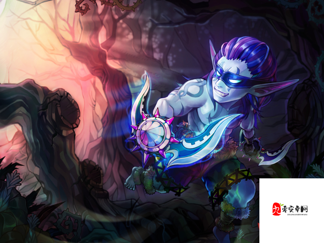 刀塔传奇，敌法师实战运用与技能深度剖析