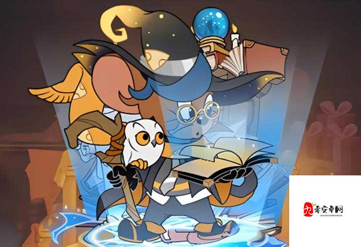 猫和老鼠手游，机智小老鼠的欢乐生存指南