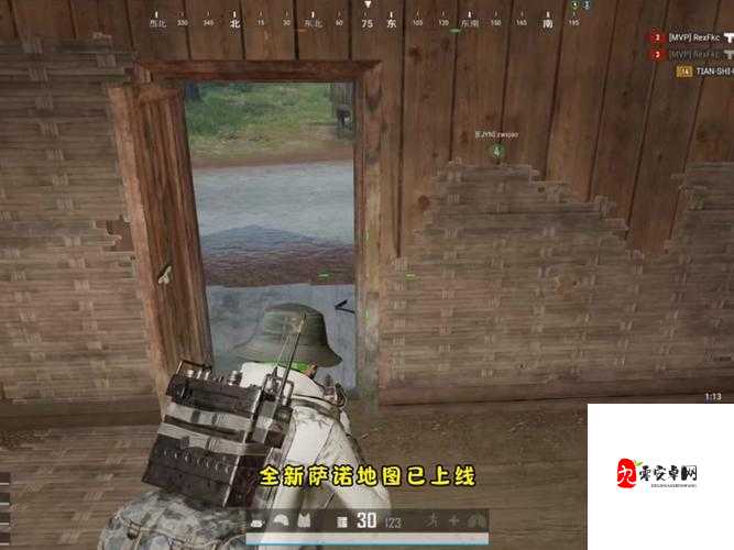 绝地求生全军出击萨诺丛林采石场玩法介绍攻略