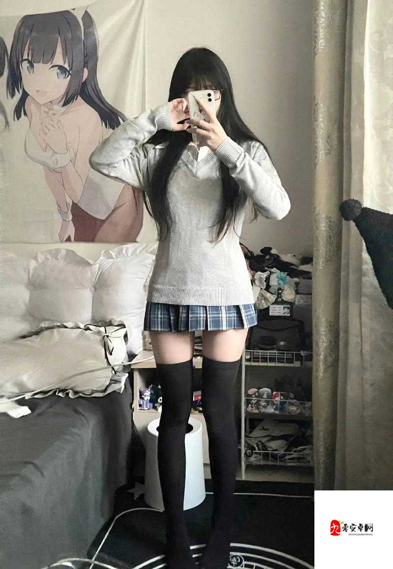 jk 制服诱惑：内射的禁忌之美