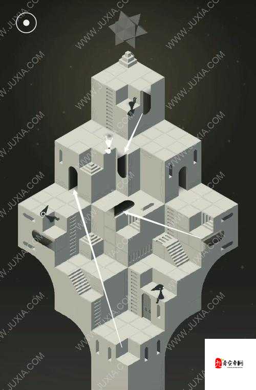 纪念碑谷被遗忘的海岸第二章怎么过，毒蛇之湖解谜玩法介绍