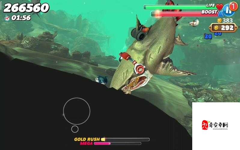 饥饿的鲨鱼装备有什么用，饥饿的鲨鱼装备解析与资源管理艺术