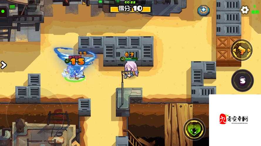 反斗联盟小护士，最佳玩法与武器深度剖析