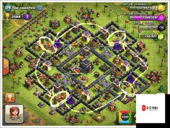 部落冲突皇室战争野猪炮车流搭配攻略及资源管理策略