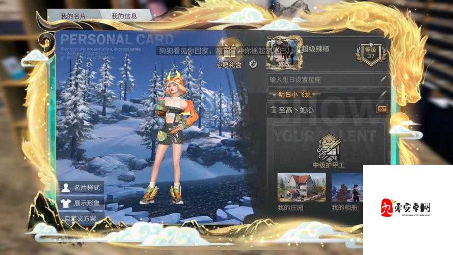 明日之后，掌握赚金之道，资源管理的艺术