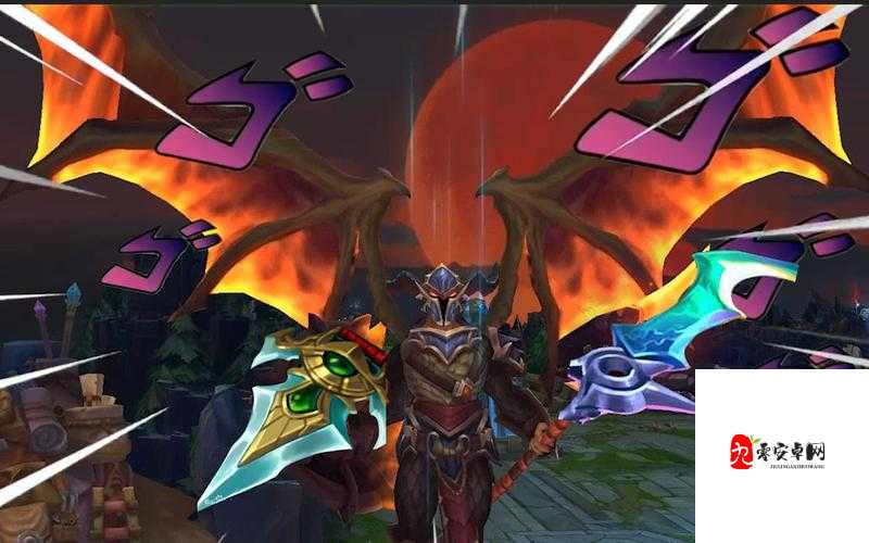 英雄联盟手游潘森，爆发与穿刺的斯巴达战士