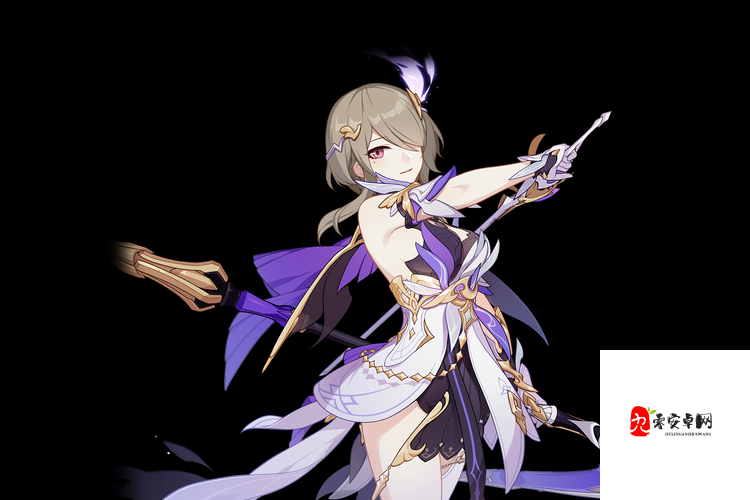 缭乱星棘，崩坏3中的火焰女王