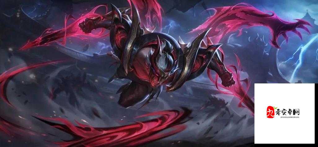 英雄联盟手游腕豪玩法全解析，暴力美学大师的征服之路