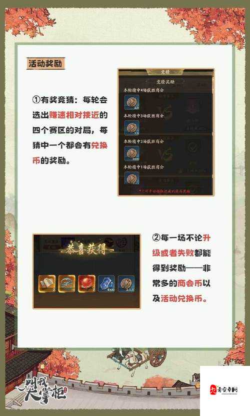 叫我大掌柜，每日必做事项与资源管理的重要性及高效策略