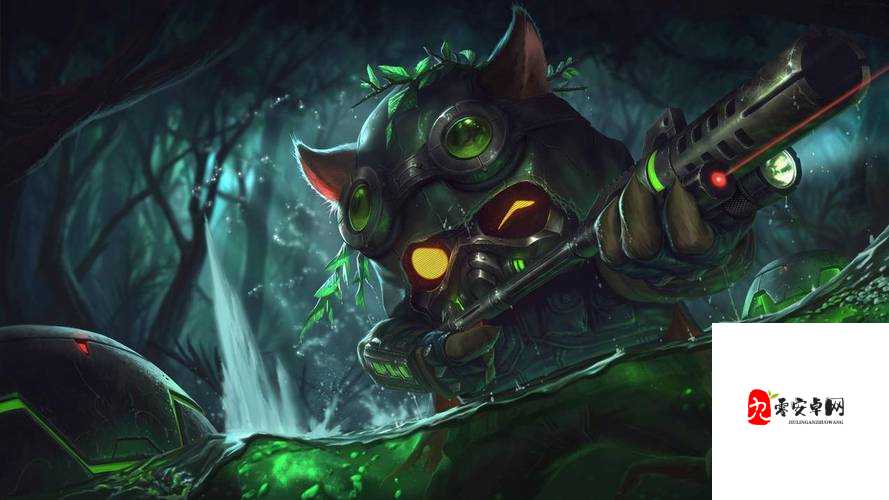 英雄联盟，打造机枪提莫的攻速流玩法全解析