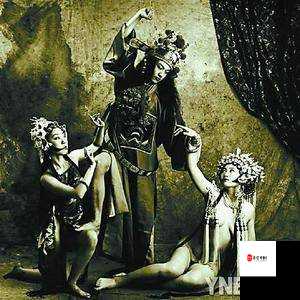 人体艺术偷：一场对美的亵渎