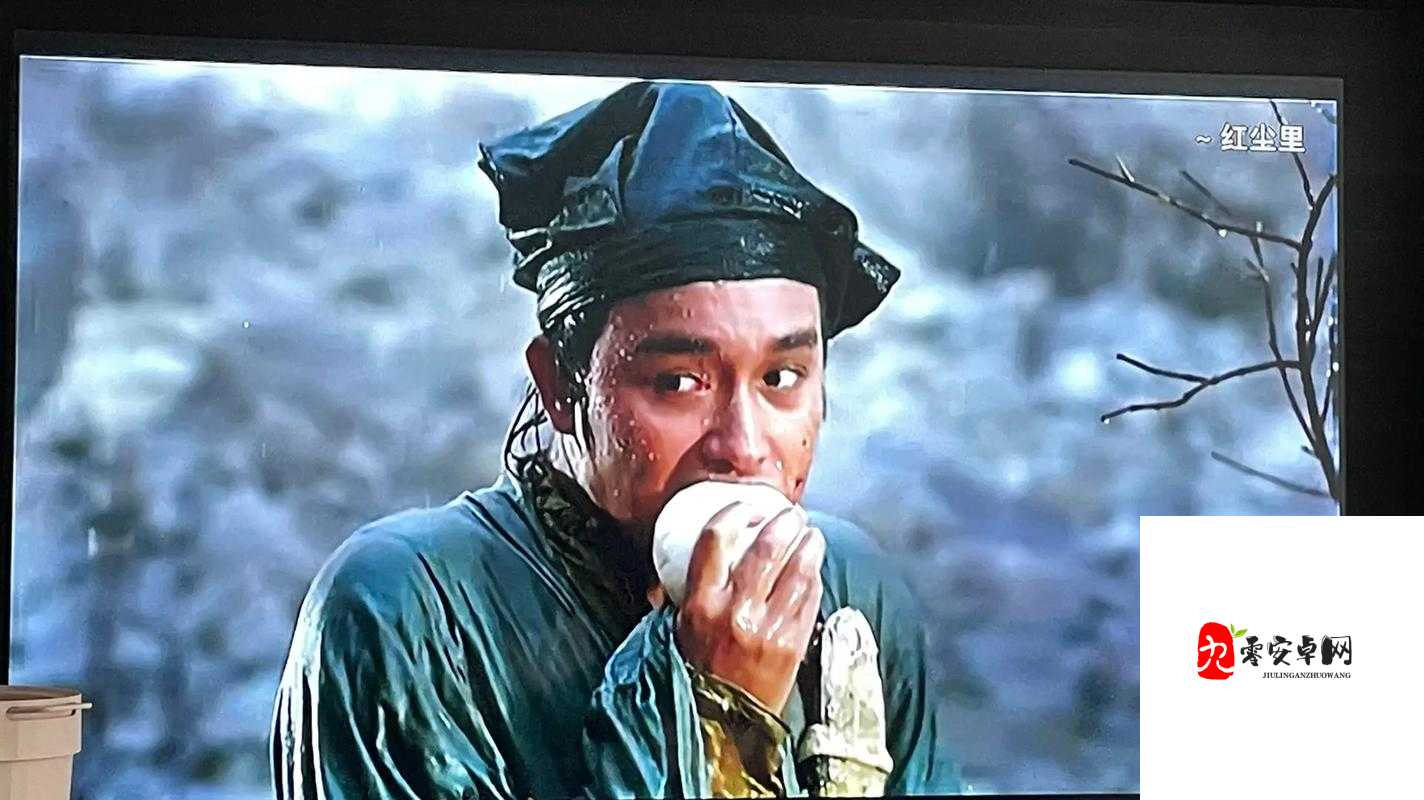 倩女幽魂异世红尘，穿越千年的浪漫之旅