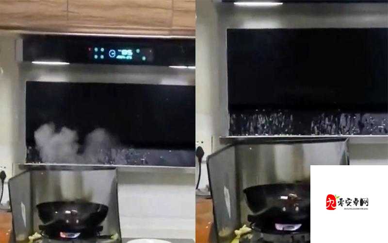 厨房间墙里面噼里啪啦的声音：究竟隐藏着何种秘密