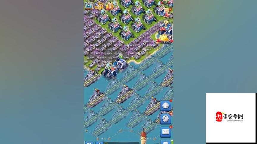 口袋奇兵中联盟系统的作用及其高效管理技巧