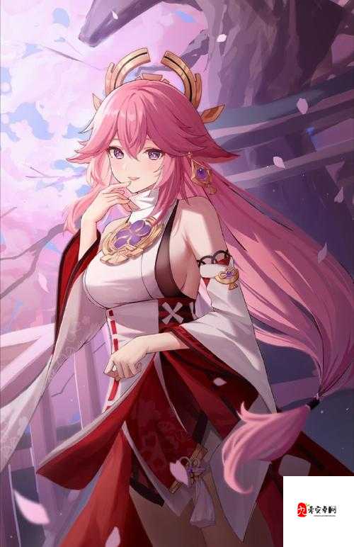 原神八重神子入夜狂飙游戏之精彩冒险之旅开启