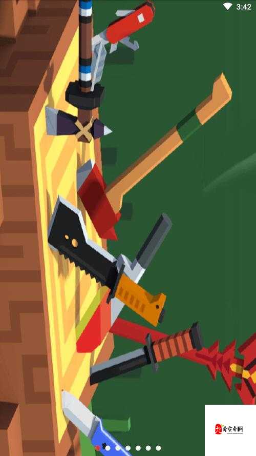 飞刀大师，精准投掷，挑战无限可能