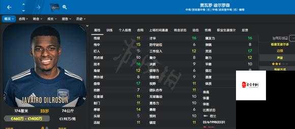 足球经理2022，解锁球员声望的奥秘