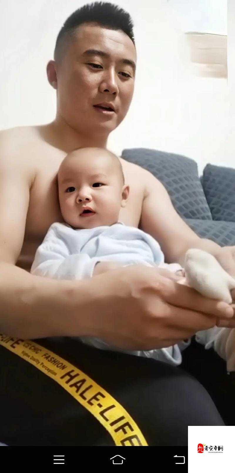 宝宝下面湿透还嘴硬咋回事儿呢