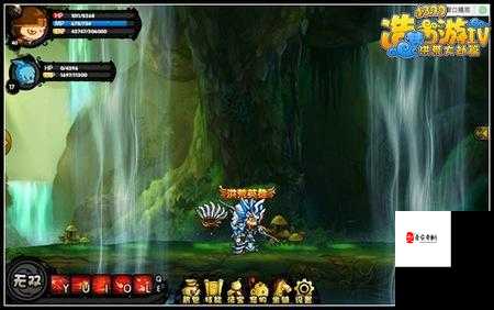 造梦西游4六耳猕猴打法全揭秘，掌握技巧，轻松击败