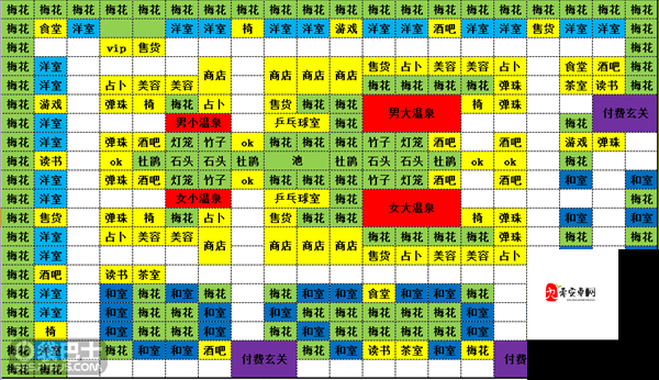 拂晓手游温泉功能效果与玩法深度解析