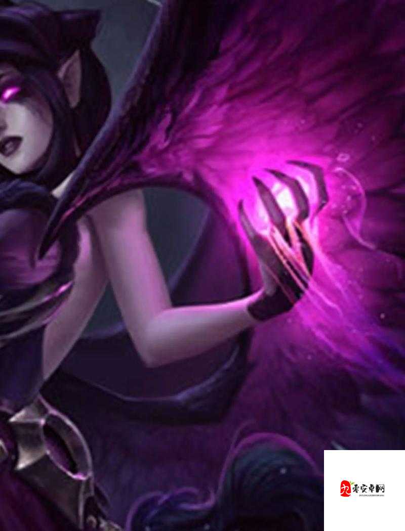 英雄联盟手游莫甘娜打野上手全攻略，解锁野区掌控秘籍