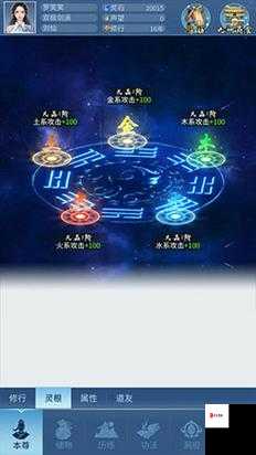 封神传奇里面最为重要的修炼系统详细介绍