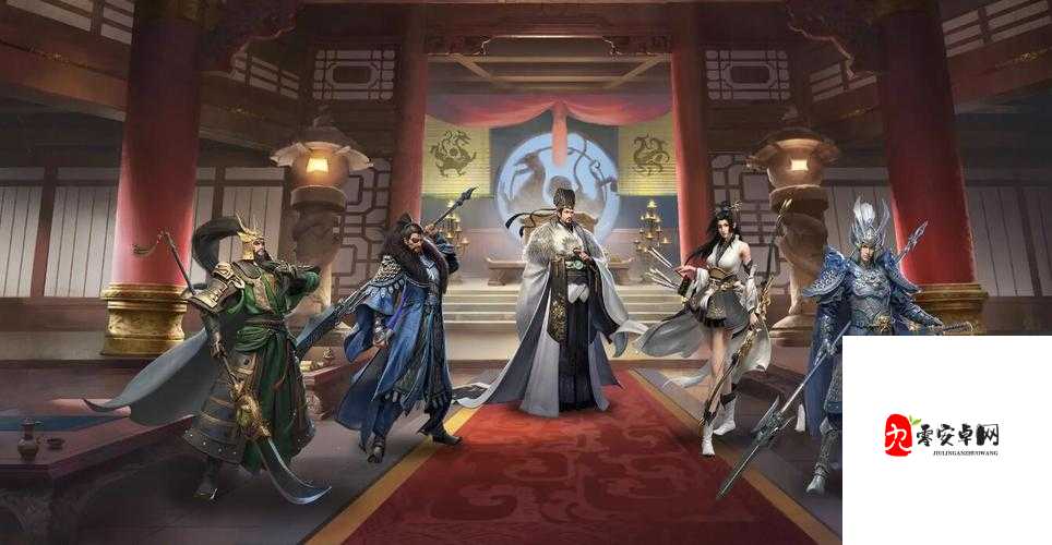 卧龙吟2于禁能力揭秘，铁壁坚守，战法无双