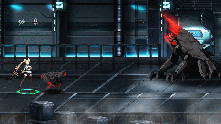 异界事务所奈尔蓝剑，傲慢前锋的凌厉剑锋