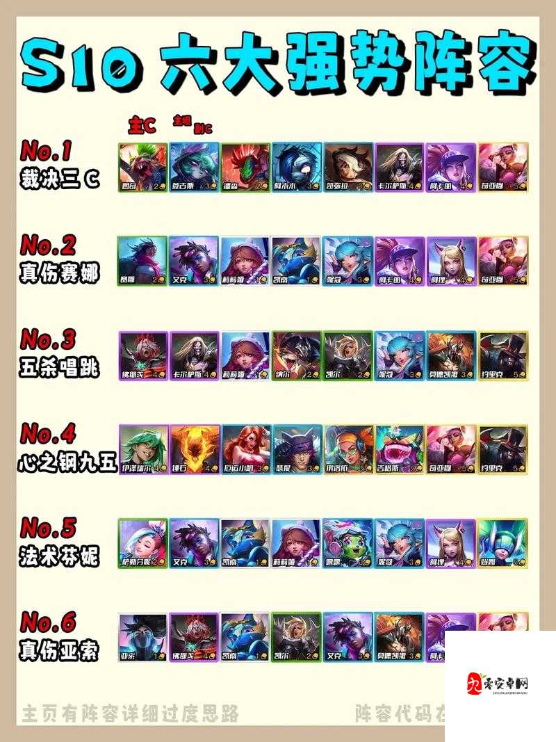 金铲铲之战重秘神射，稳定上分的不二之选