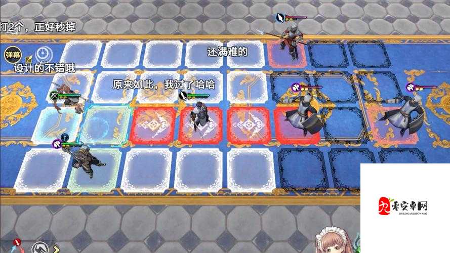 苍之骑士团2年兽打法全揭秘，稳中求胜，策略至上