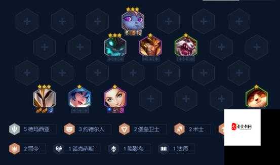 金铲铲之战拉面狼玩法与阵容深度解析