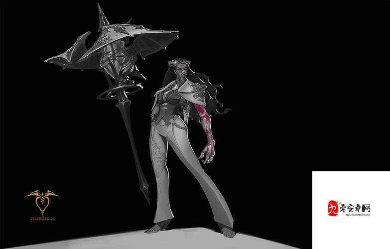 烈娜塔·戈拉斯克，炼金科技下的邪恶护阵师