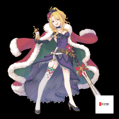 克莉丝提娜专武，公主连结中的战斗利器？