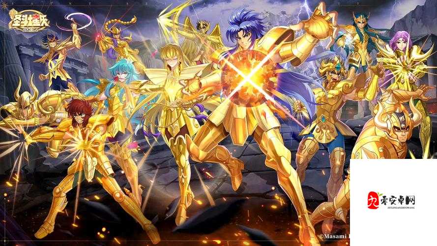 圣斗士星矢，重生激战夙愿，解锁战斗新境界