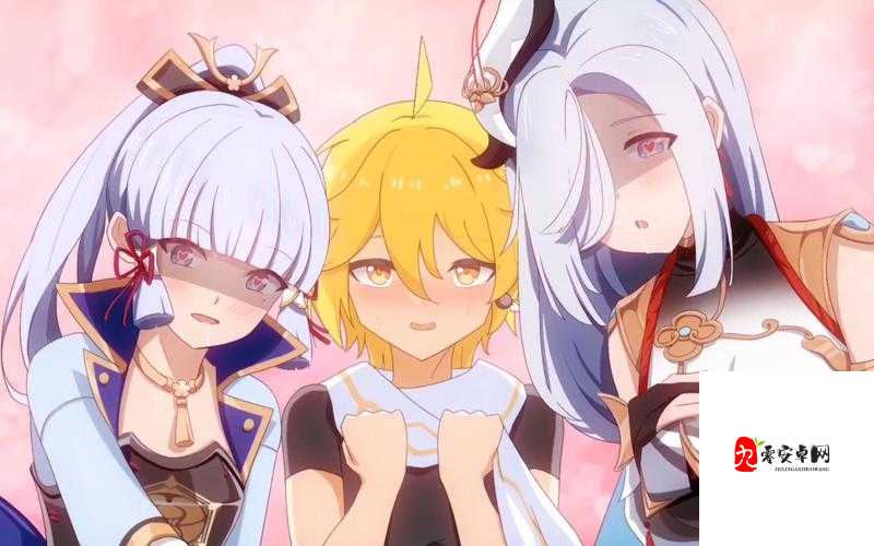 旅行者骑在申鹤运动视频：独特视角展现奇妙互动