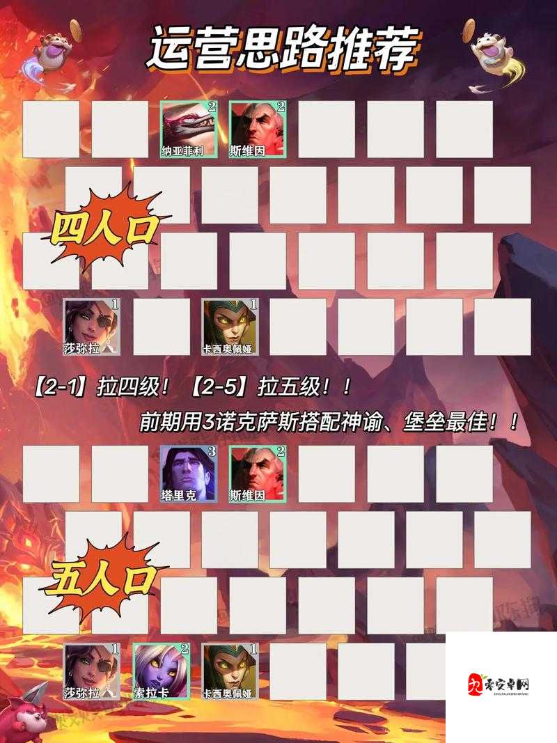 金铲铲之战黑魔乌鸦怎么玩，黑魔乌鸦上手一览全攻略