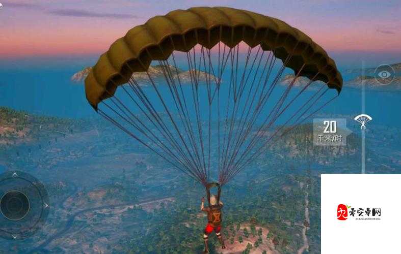 和平精英度假岛跳伞如何选择，度假岛跳伞建议的深度解析