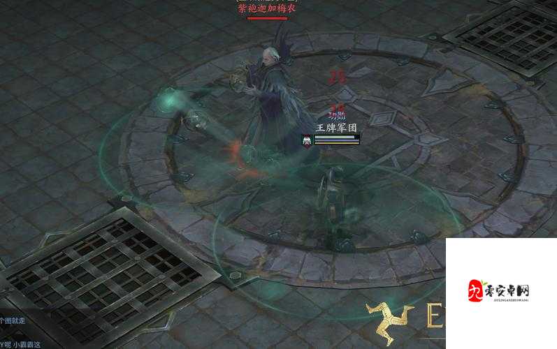 泰亚史诗副本瓦沙卡之墓攻略，不死不灭的大法师的资源管理艺术