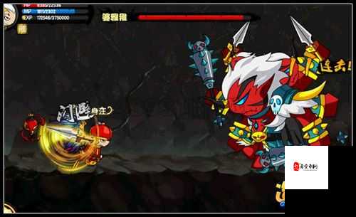 造梦西游4，揭秘婆雅稚的能力与击败策略