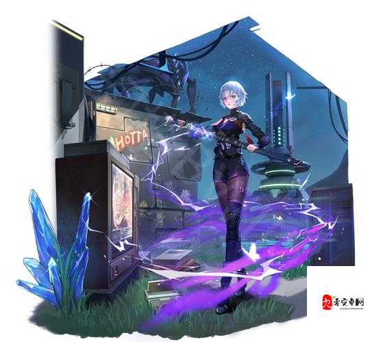 幻塔白月魁，战斗中的银色闪电，能力全解析