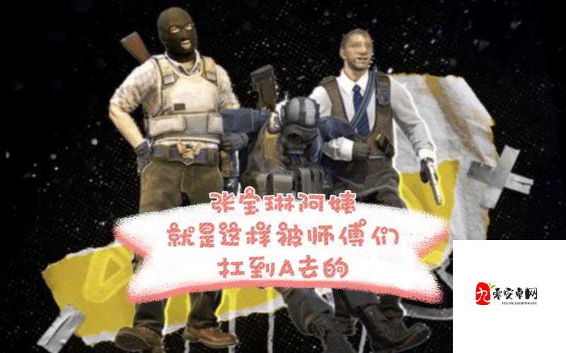 暴躁老阿姨 CSGO 技巧引榜一大哥强势关注