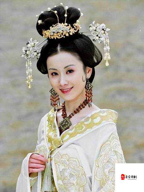 前朝公主的传奇人生：她在历史风云中演绎别样精彩