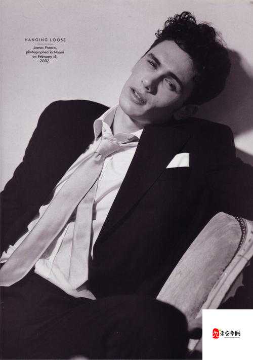 JAMES FRANCO：演绎多面人生