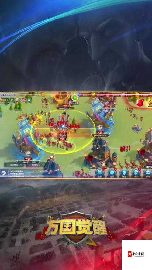 万国觉醒怒海争锋玩法全揭秘，扬帆起航，征服波涛