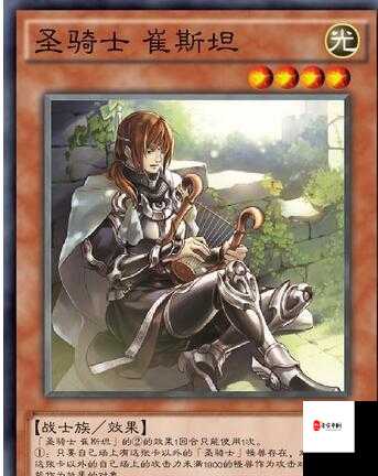 游戏王决斗链接，圣骑士卡组上王搭配与深度解析