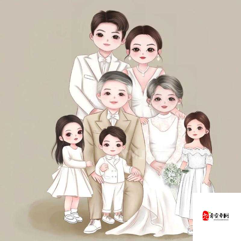 一家三代共同上奶奶可以叫什么：探究亲情关系中的独特称呼