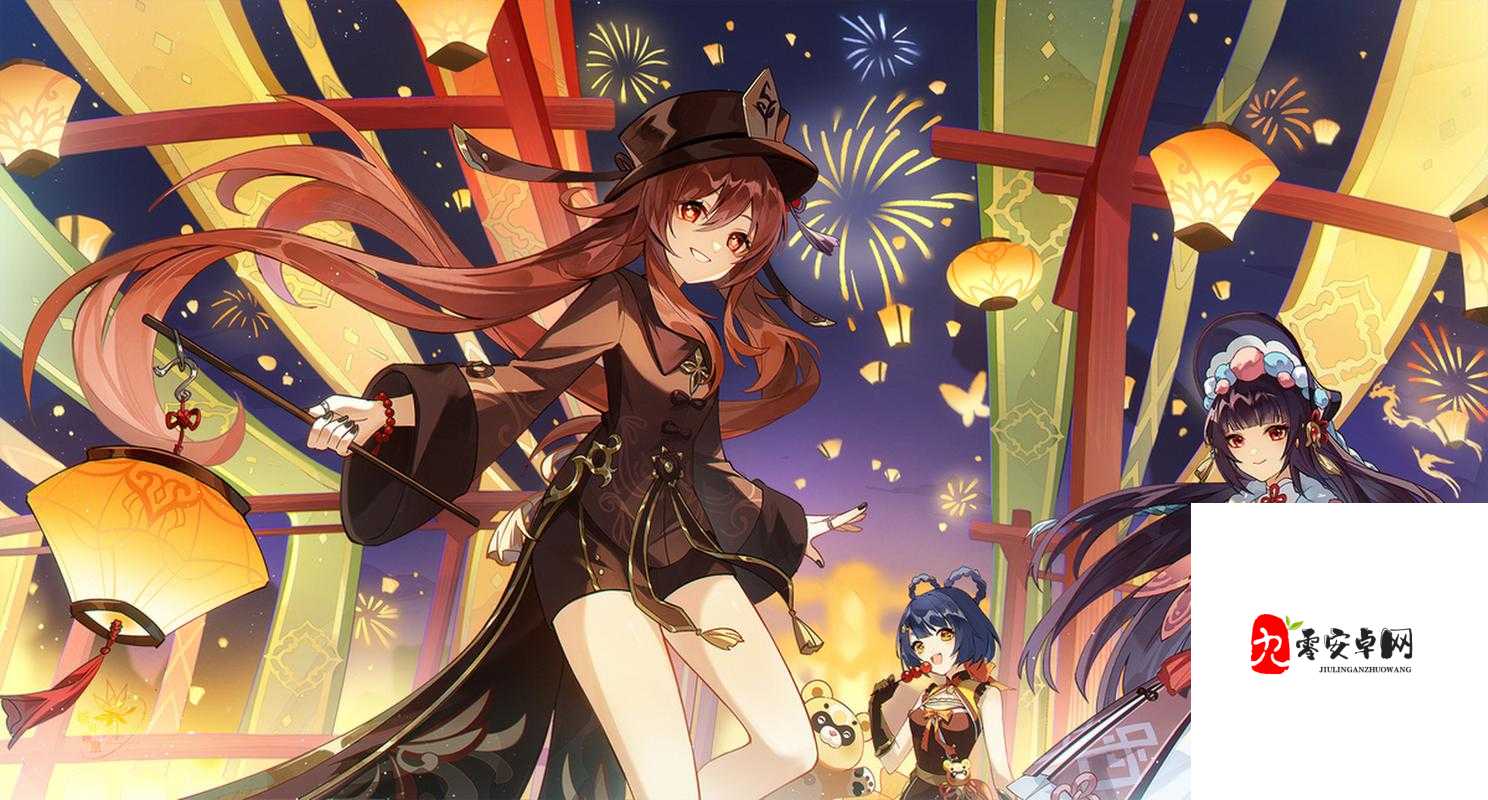 原神：璃月群玉阁之下，盗宝团竟敢挤扔甘雨