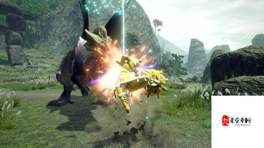 怪物猎人崛起，大锤蓄力玩法深度剖析