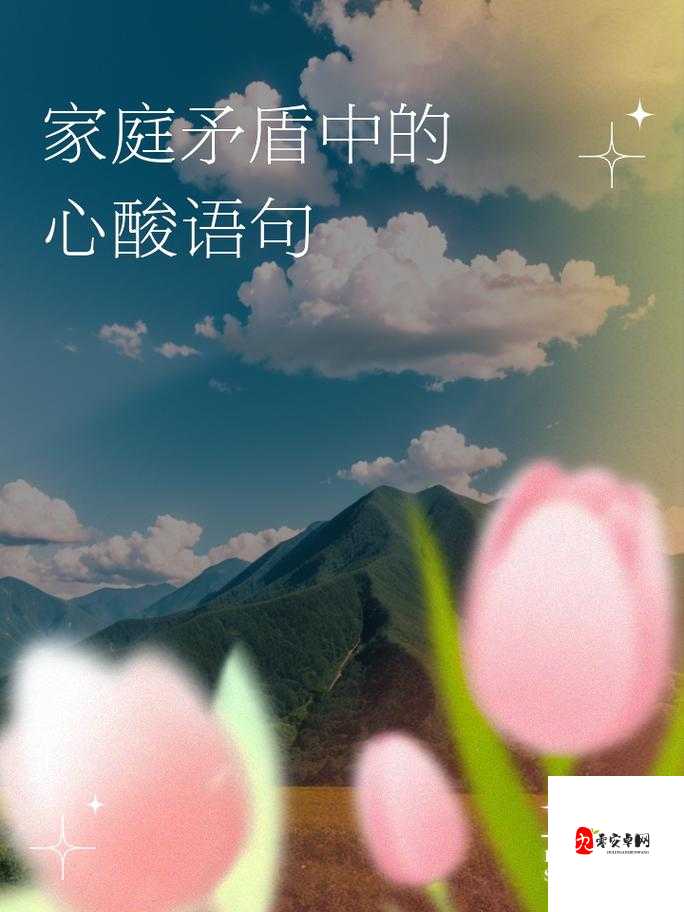 家庭大杂乱经典说说：家是温暖的港湾也是杂乱的战场